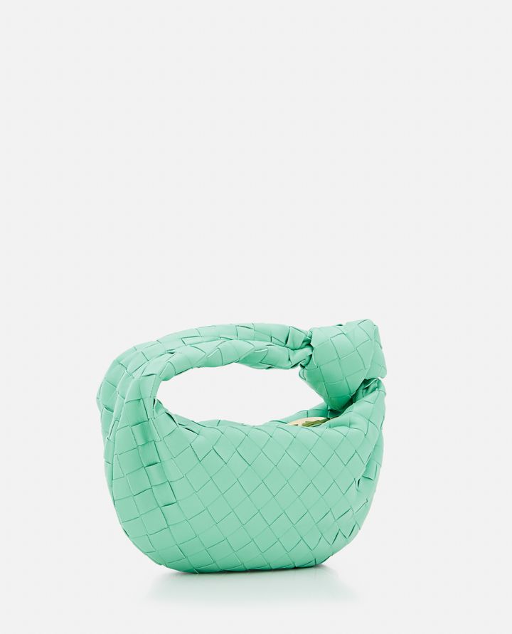 Bottega Veneta - MINI JODIE BORSA A MANO IN PELLE _2