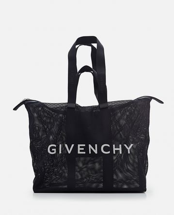 Givenchy - PLAGE G SHOPPER ZIPPED XL TOTE