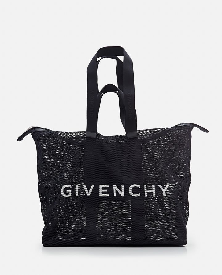 Givenchy - PLAGE G SHOPPER ZIPPED XL TOTE_1