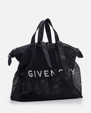 Givenchy - SHOPPER PLAGE G CON ZIP XL TOTE