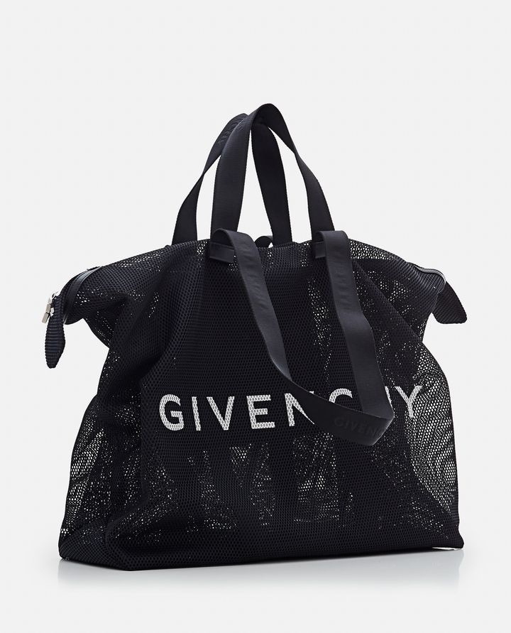 Givenchy - PLAGE G SHOPPER ZIPPED XL TOTE_2