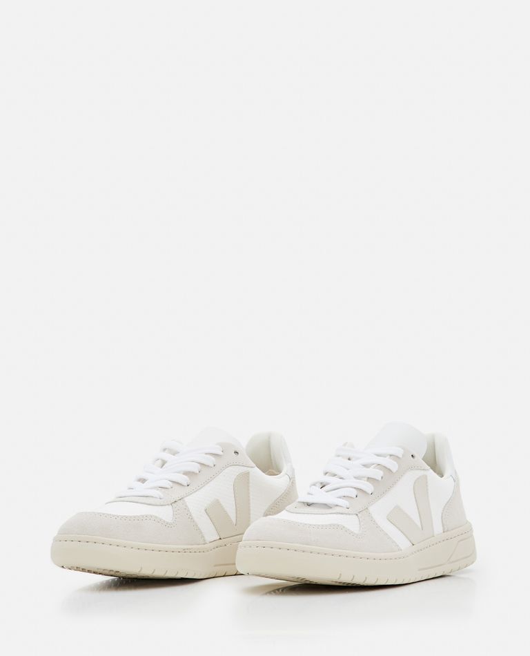 Veja  ,  Low-top V-10 Sneakers  ,  White 43