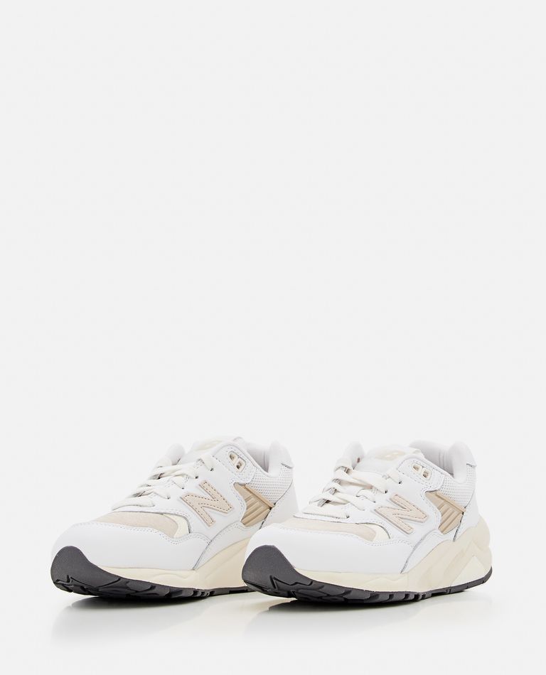 New Balance  ,  Mt580 Sneakers  ,  White 4,5