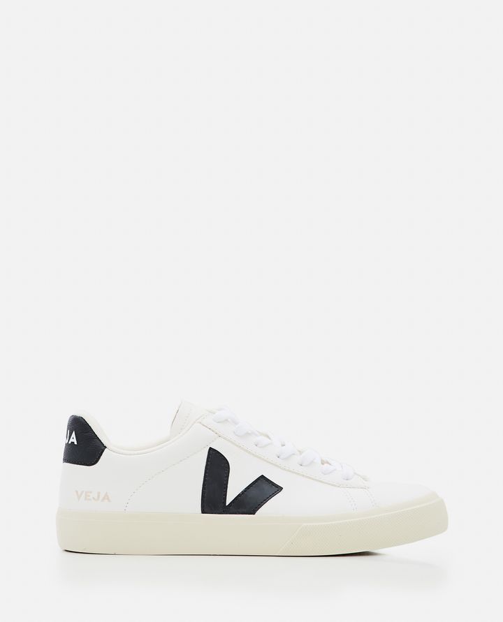 CHROMEFREE LEATHER CAMPO SNEAKERS for Unisex - Veja | Biffi