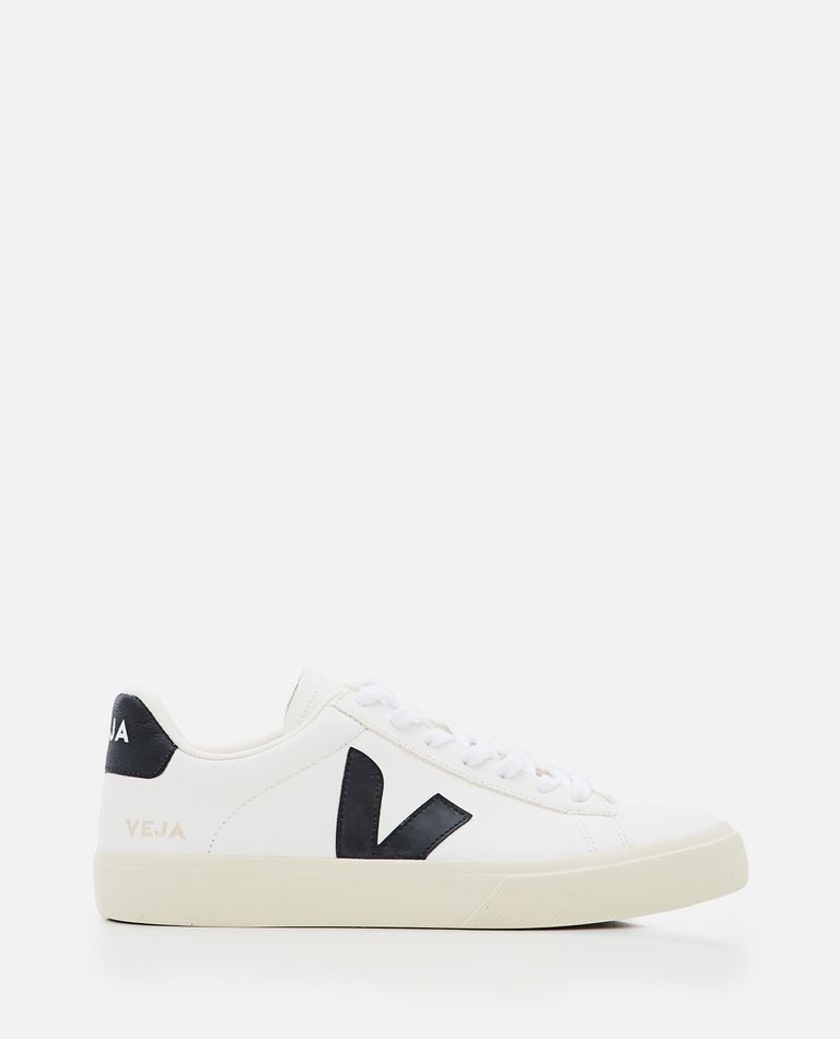 VEJA CHROMEFREE LEATHER CAMPO SNEAKERS