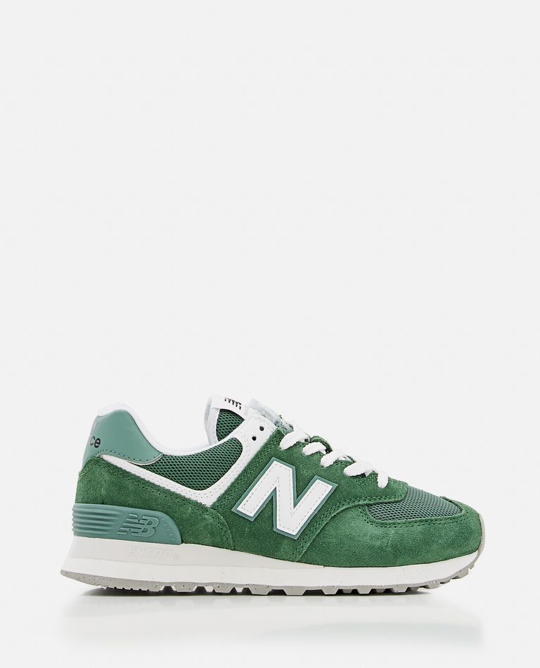 New Balance  ,  U574 Sneakers  ,  Green 5