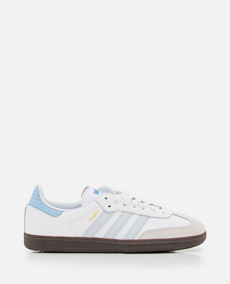 Adidas Originals  ,  Samba Og Sneakers  ,  White 9,5