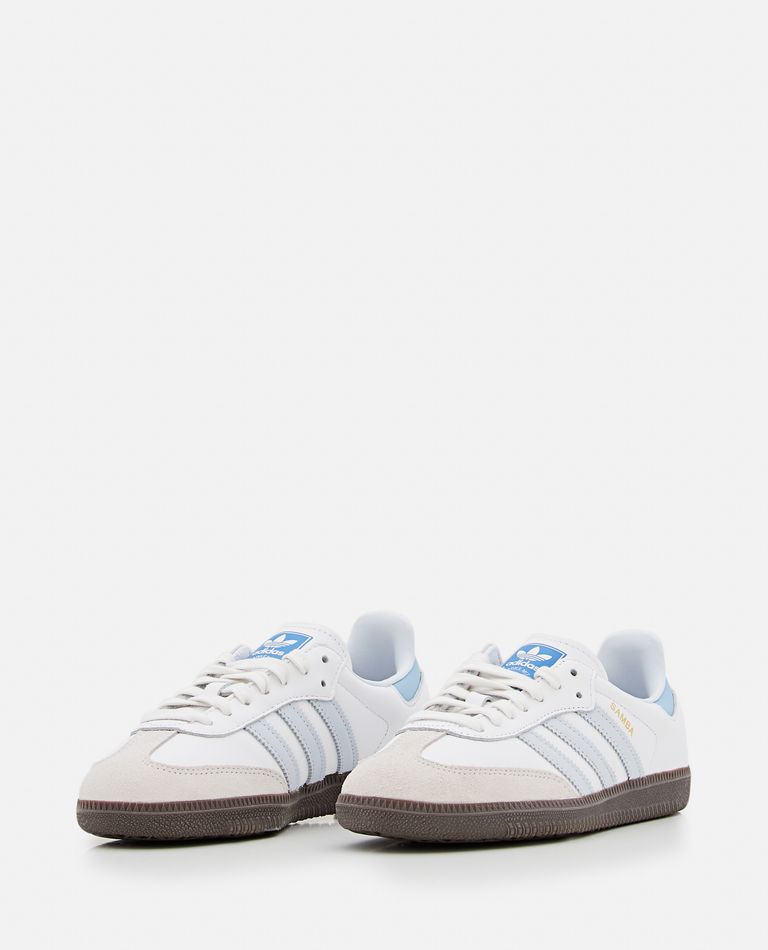 Adidas Originals  ,  Samba Og Sneakers  ,  Bianco 10