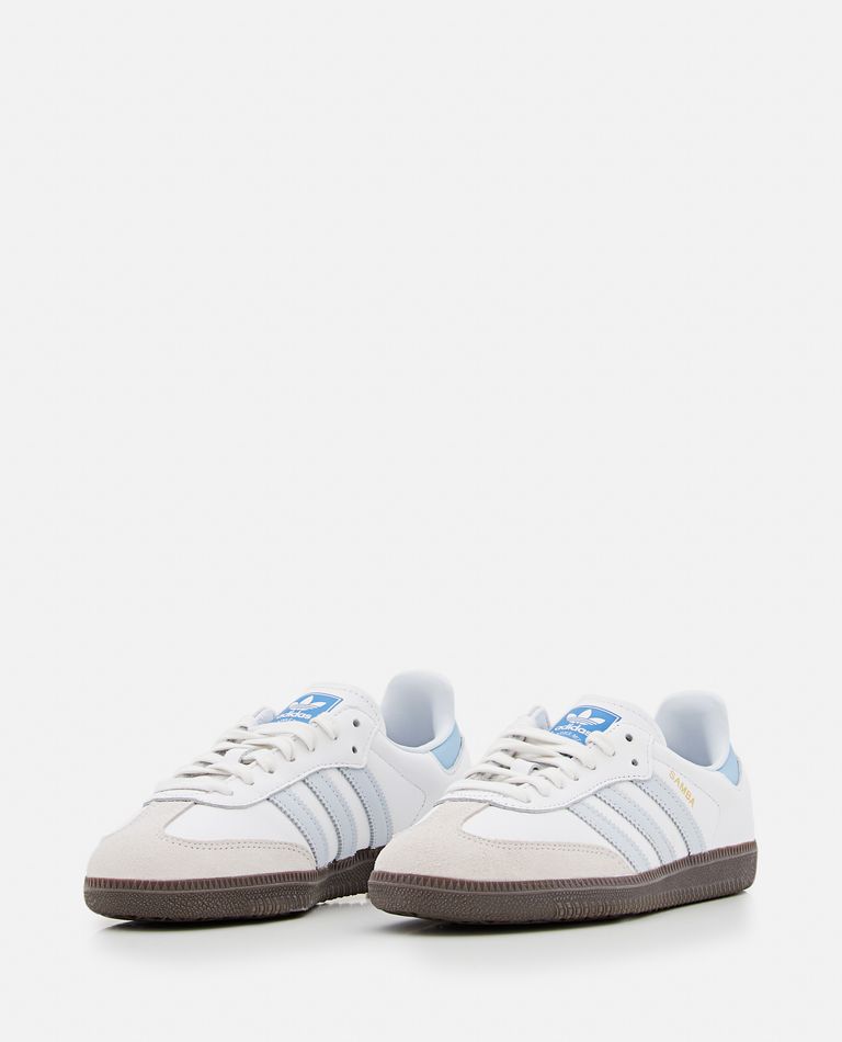 SAMBA OG SNEAKERS for Unisex Adidas Originals Biffi