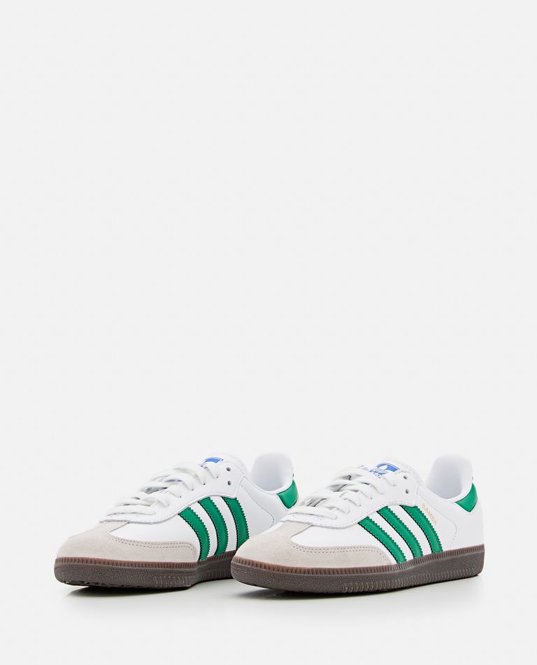 Adidas Originals  ,  Samba Og Sneakers  ,  White 7,5