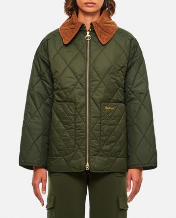 Barbour - WOODHAL QUILTED JACKET