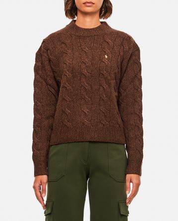Polo Ralph Lauren - WOOL CASHMERE PULLOVER