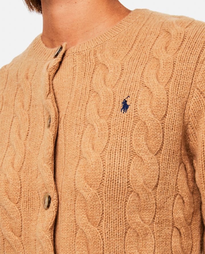 Polo Ralph Lauren - CARDIGAN IN LANA CASHMERE_4