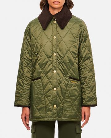 Barbour - WHITFIELD QUILTED JACKET