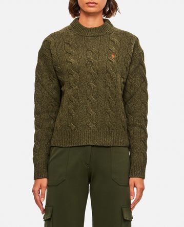 Polo Ralph Lauren - WOOL CASHMERE PULLOVER