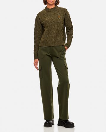 Polo Ralph Lauren - WOOL CASHMERE PULLOVER