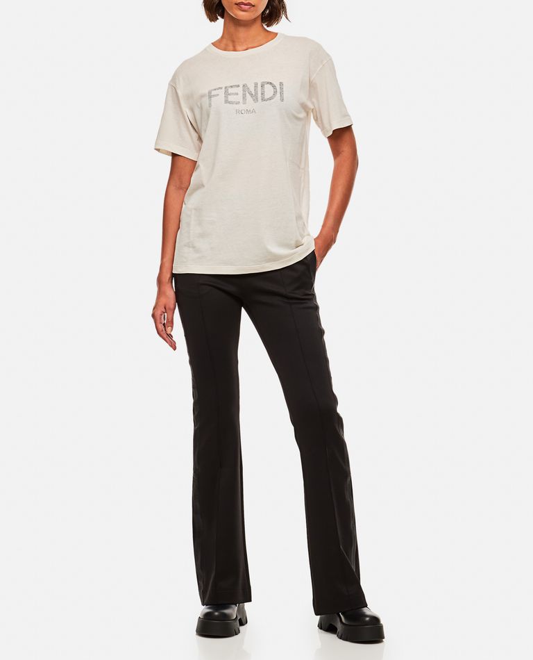 T shirt outlet fendi donna