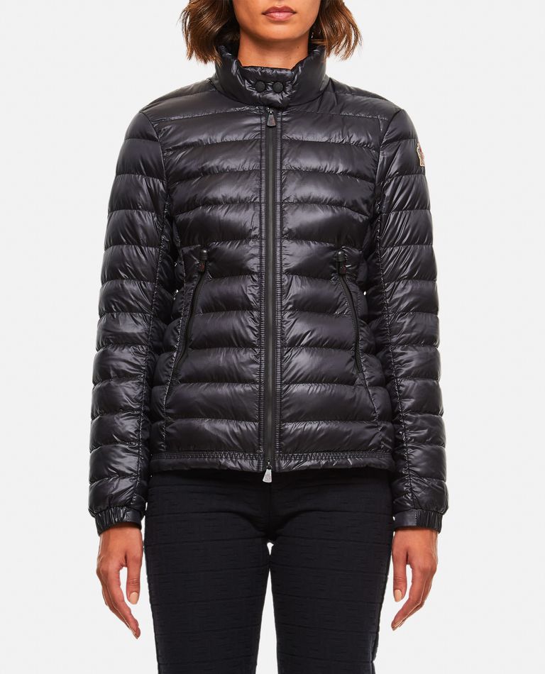 Moncler Grenoble  ,  Walibi Down-filled Jacket  ,  Black 1