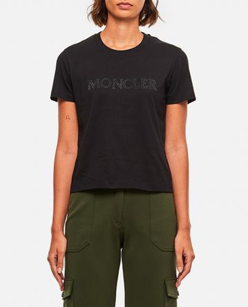 Moncler - COTTON T-SHIRT