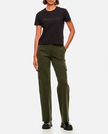 Moncler - COTTON T-SHIRT