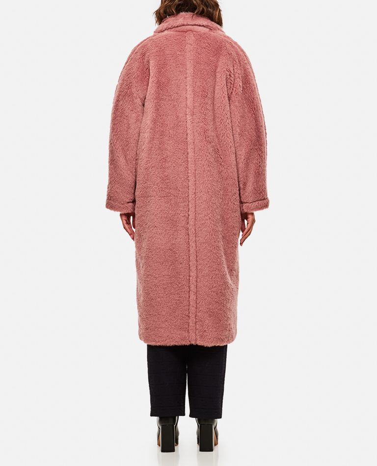 Max mara discount pink teddy coat