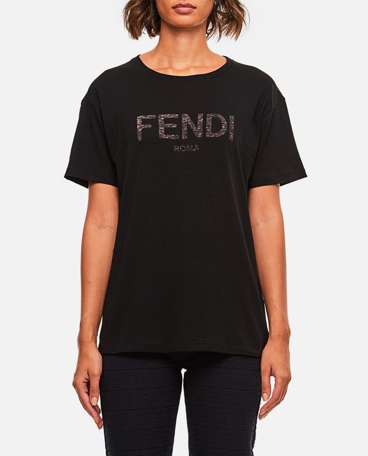 Fendi - FENDI ROMA T-SHIRT_1