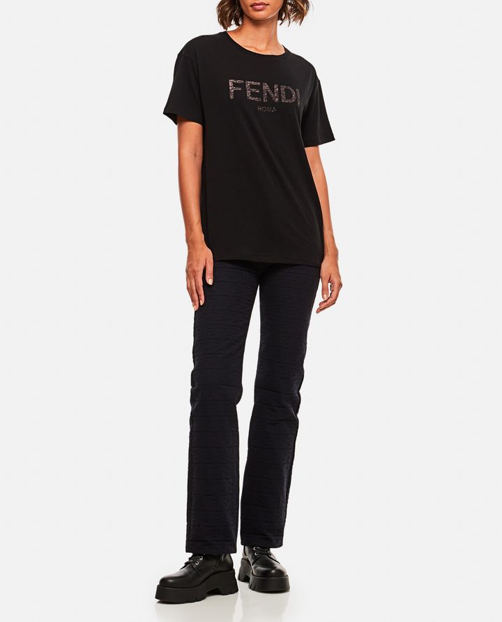 Fendi - FENDI ROMA T-SHIRT_2