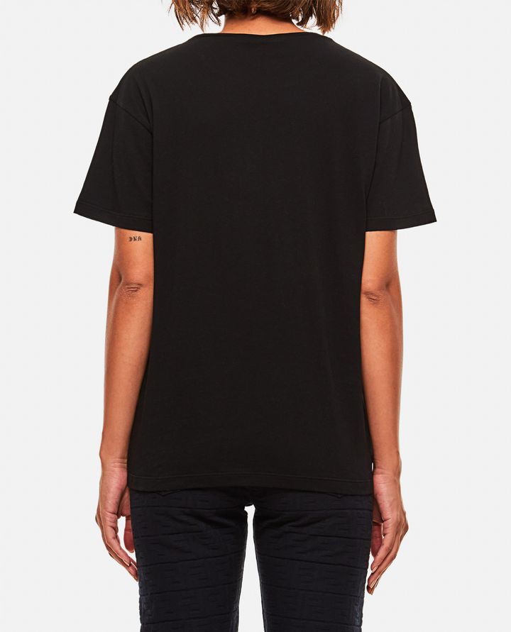 Fendi - FENDI ROMA T-SHIRT_3