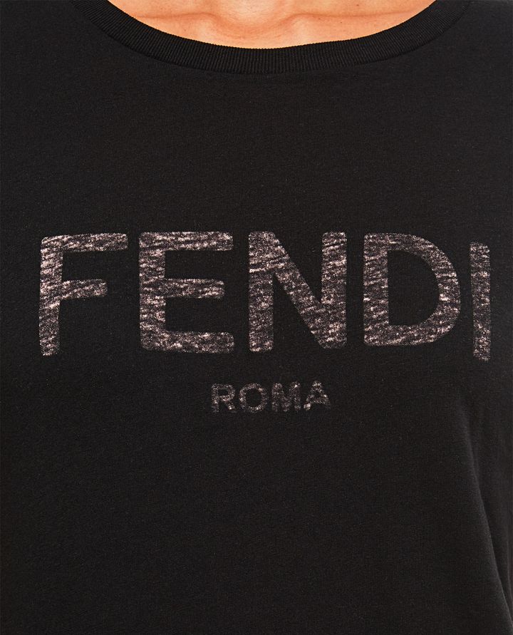 Fendi - FENDI ROMA T-SHIRT_4