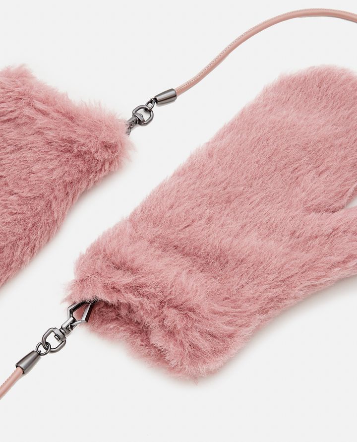 Max Mara - PALE ROSE GLOVES_2