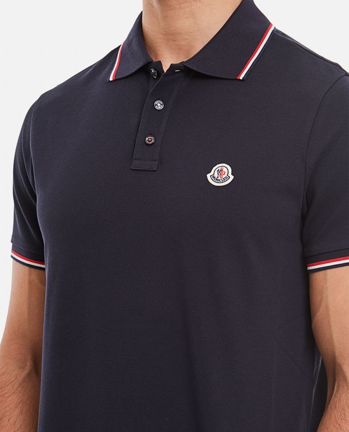 Moncler - COTTON POLO_4