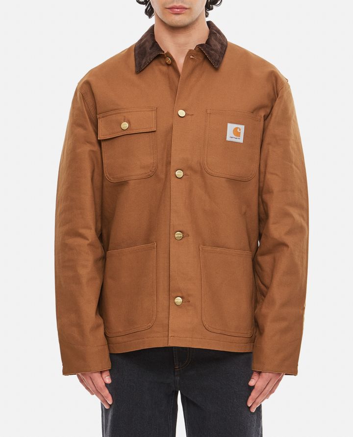 Carhartt WIP - MICHIGAN COAT_1