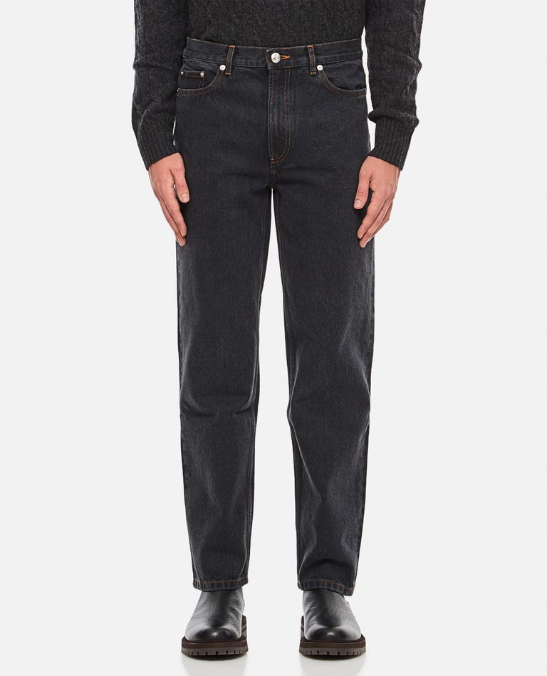 A.P.C.  ,  Jean Martin  ,  Black 34