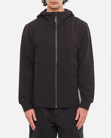 C.P. Company - HOODIE COTTON SWEATSHIRT