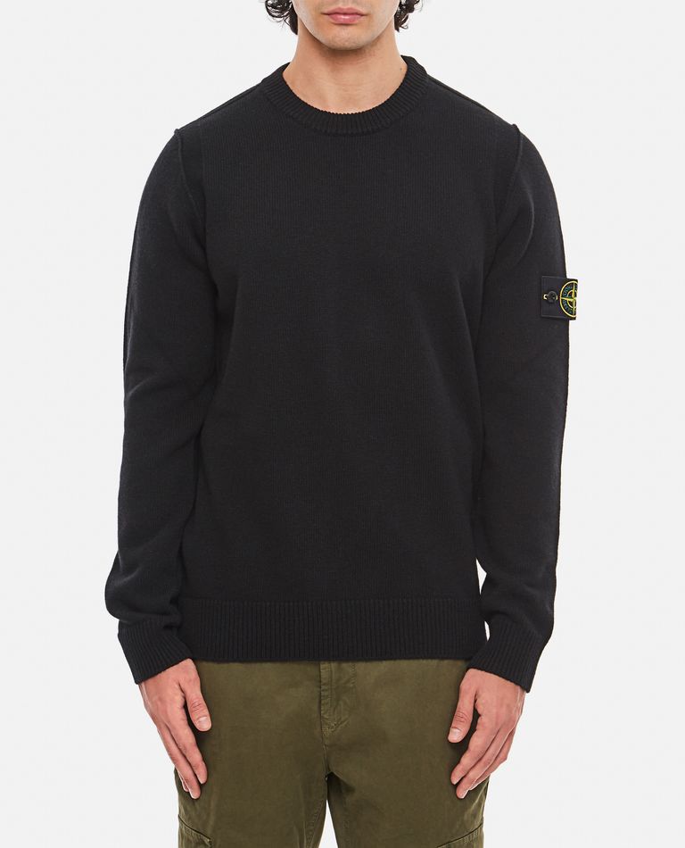 STONE ISLAND STONE ISLAND CREWNECK