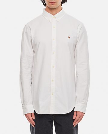 Polo Ralph Lauren - LONG SLEEVE SPORT SHIRT