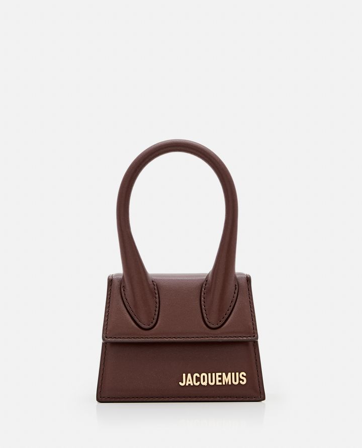 Jacquemus - LE CHIQUITO LEATHER MINI BAG_1