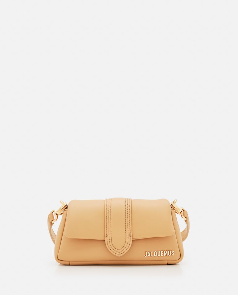 LE PETIT BAMBIMOU LEATHER SHOULDER BAG for Women Jacquemus Biffi