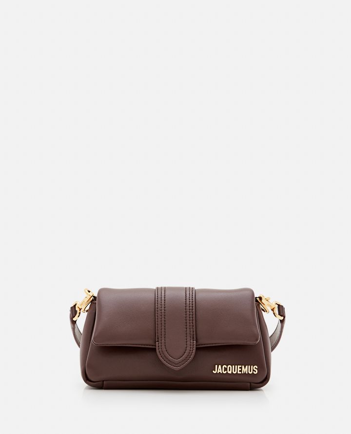 Jacquemus - LE PETIT BAMBIMOU LEATHER SHOULDER BAG_1