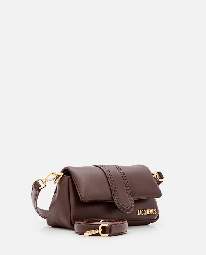 Jacquemus - LE PETIT BAMBIMOU LEATHER SHOULDER BAG_3