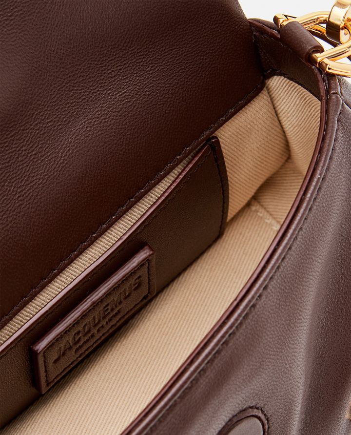 Jacquemus - LE PETIT BAMBIMOU LEATHER SHOULDER BAG_6