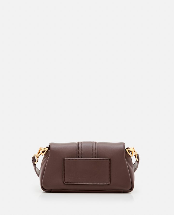 Jacquemus - LE PETIT BAMBIMOU LEATHER SHOULDER BAG_9