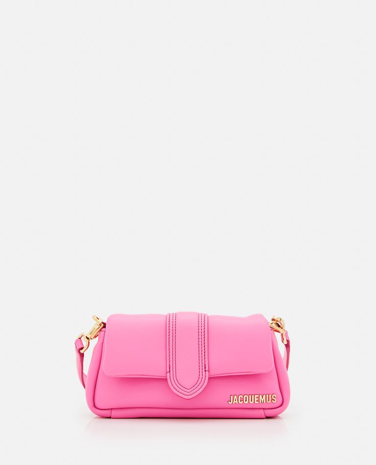 Borsa mini le petit bambimou in rosa - donna - JACQUEMUS 