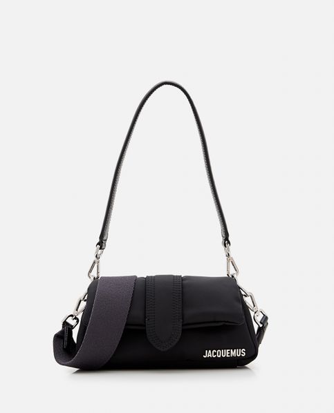 Jacquemus Le Petit Bambino Leather Shoulder Bag