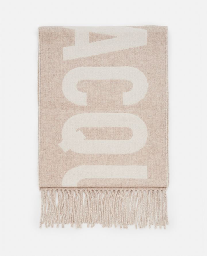 Jacquemus - L'ECHARPE JACQUEMUS WOOL SCARF_1