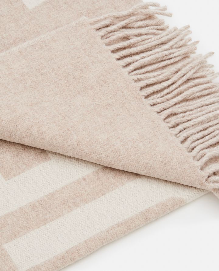 Jacquemus - L'ECHARPE JACQUEMUS WOOL SCARF_3