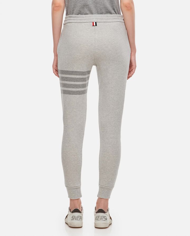 Thom Browne - JOGGERS IN COTONE_4