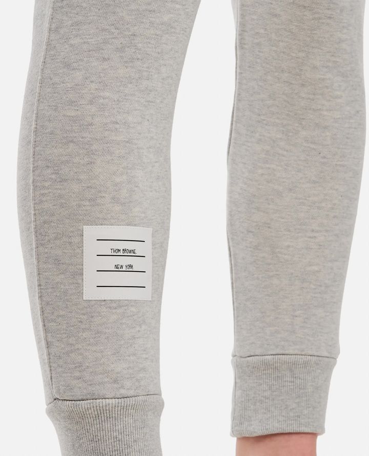 Thom Browne - JOGGERS IN COTONE_6