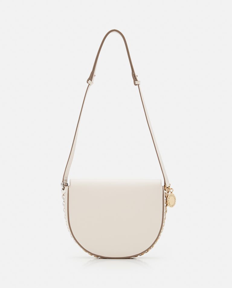 MEDIUM FLAP SHOULDER BAG