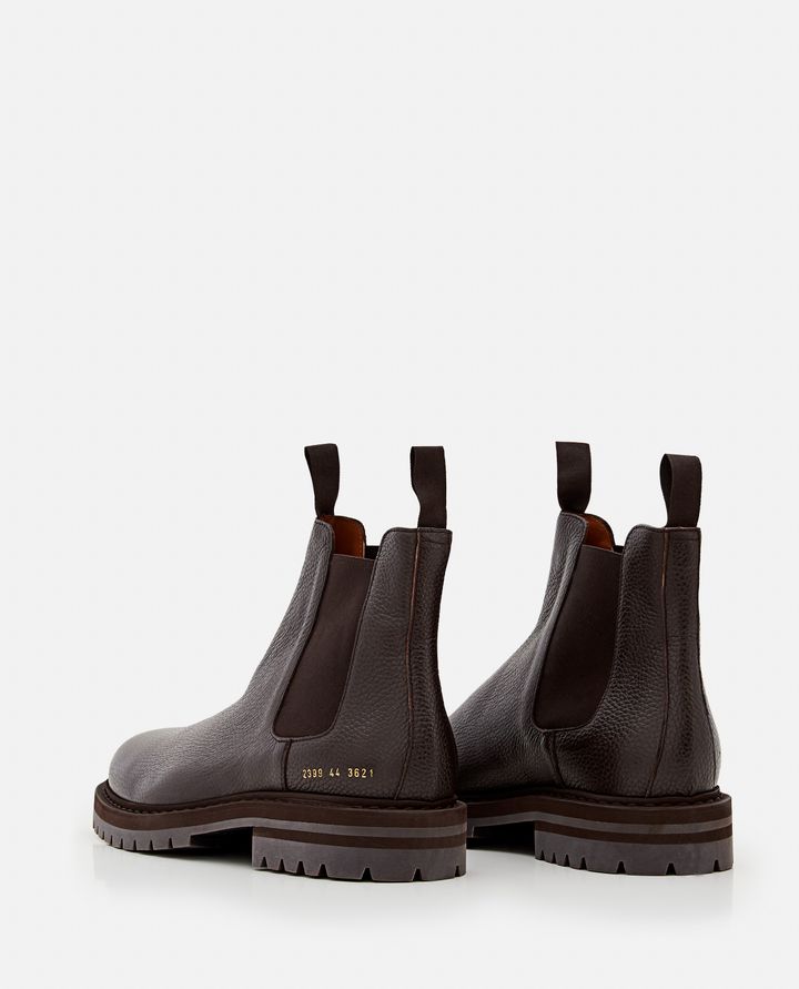Common Projects - LEATHER CHELSEA BOOT_3